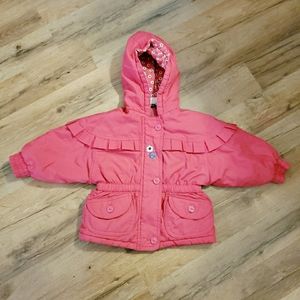 Lady Bird coat 12-18 months